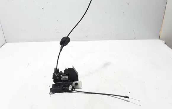 Renault Megane IV Front door lock 805034436R