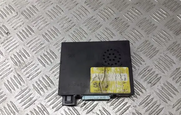 Pontiac Trans Sport Voice control module BRAK