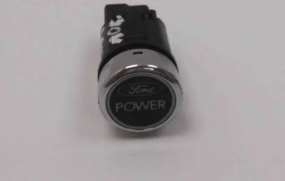 Ford Fiesta Engine start stop button switch 7S7T11572