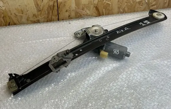 BMW X5 E53 Rear door window regulator with motor 8243805 8254913 8362063