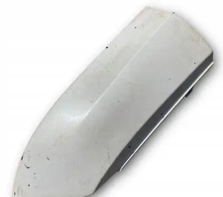 Mercedes-Benz ML AMG W166 Rear bumper trim bar molding 