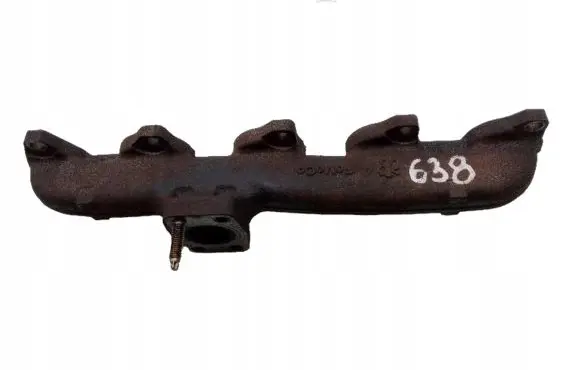 Citroen C4 II Picasso Exhaust manifold