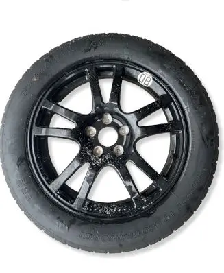 Infiniti M30 R18 spare wheel N063840