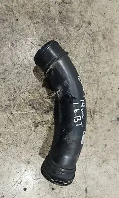 BMW 1 F20 F21 Intercooler hose/pipe 7597587 CZ15476810