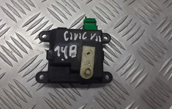 Honda Civic A/C air flow flap actuator/motor 2S98030820