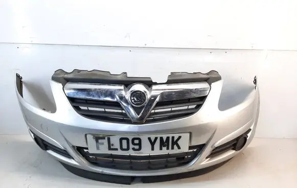 Opel Corsa D Front bumper K2527
