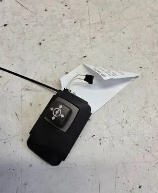 BMW 7 E65 E66 Steering wheel adjustment switch 6911535
