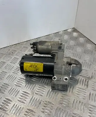 BMW 5 F10 F11 Starter motor 7801203