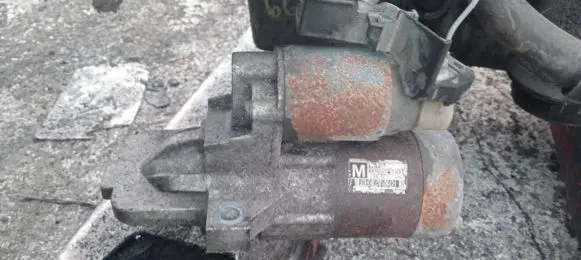Mazda CX-7 Starter motor M00T87681 1697471300691-SMP