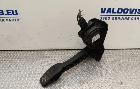 Ford Transit Custom Accelerator throttle pedal BK219F836AD 6PV93456200 V9244