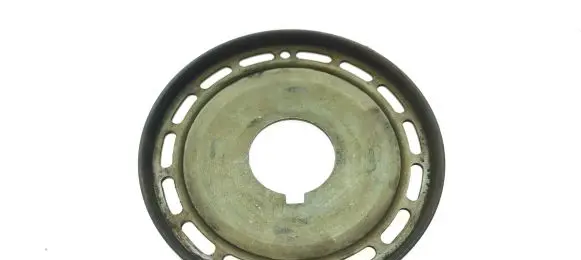 Land Rover Evoque I Crankshaft position gear BG906D329AA