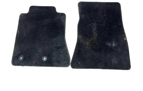 Ford Mustang VII Car floor mat set PR3BC13086AAW PR3BC13087AAW
