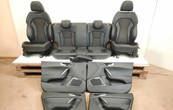 Seat set