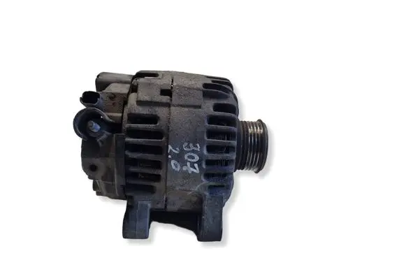 Peugeot 307 Generator/alternator 9646321780