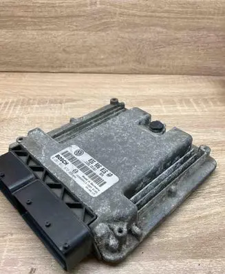 Volkswagen Golf V Engine control unit/module ECU 03G906016AP 0281011672