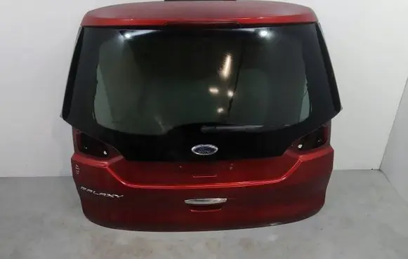 Ford Galaxy Tailgate/trunk/boot lid 