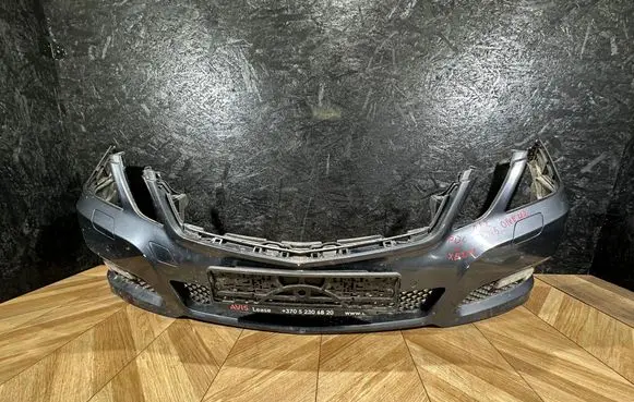 Mercedes-Benz E W212 Front bumper 