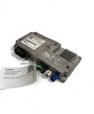Porsche Macan (95B) Camera control unit module 7PP907556AL
