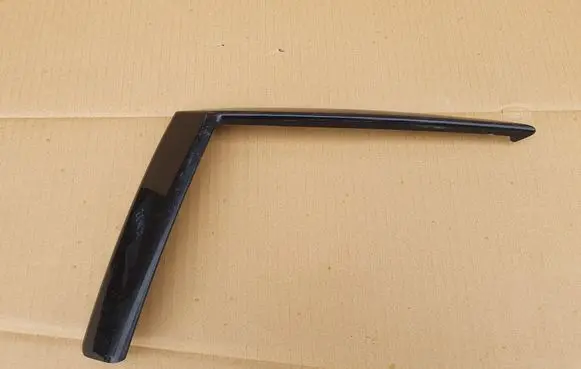 Skoda Octavia Mk4 Front bumper splitter molding 5E3807834B