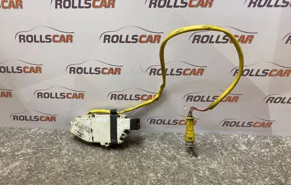 Central locking motor