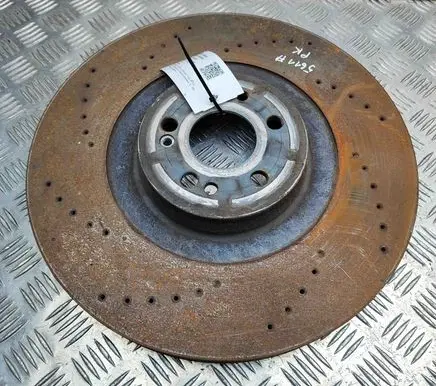 Mercedes-Benz GLE W167 Front brake disc A1674211101