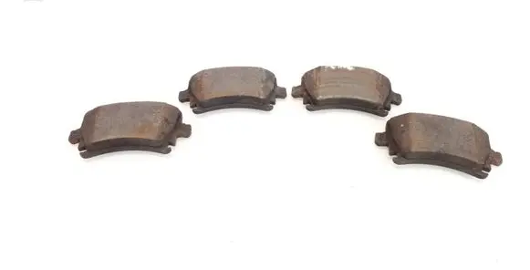 Volkswagen Caddy Brake pads (rear) 01825750 20125331 LP1824CFGG