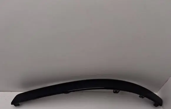 Volvo S60 Front bumper splitter molding 08693185