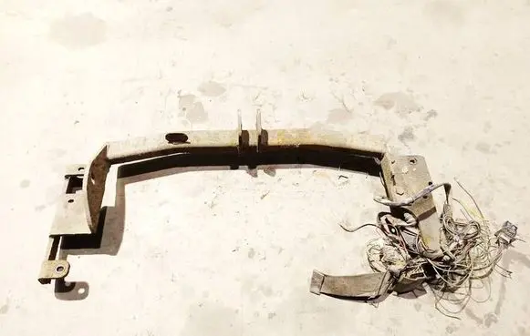 Tow bar set