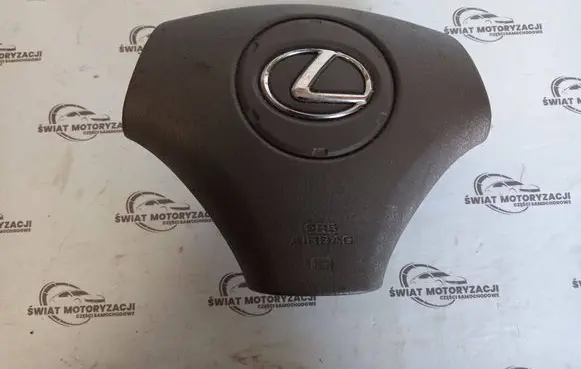 Steering wheel airbag