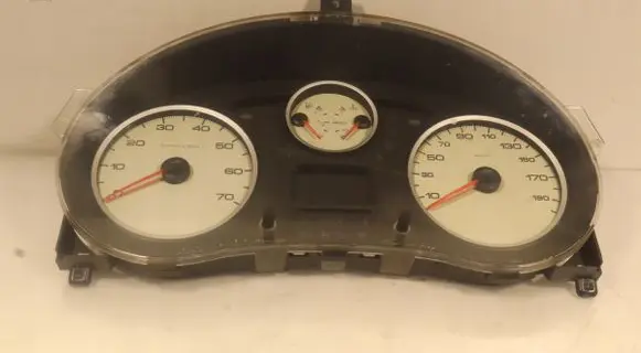 Peugeot Expert Clock 9665155180