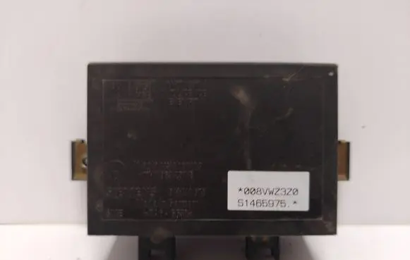 Volkswagen Golf IV Immobilizer control unit/module 008VWZ3Z0 S1465975