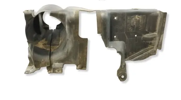 BMW 5 E60 E61 Pickup box liner 7906522 51717906522