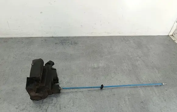 Fiat Croma Front door lock 51708421