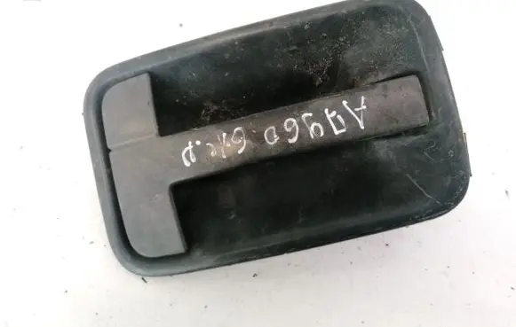 Fiat Ulysse Front door exterior handle 1476256077
