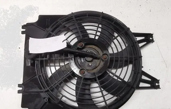 KIA Sorento Electric radiator cooling fan