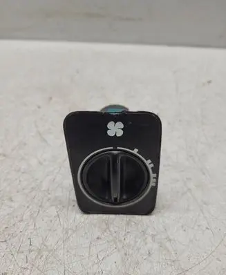 Ford Escort Interior fan control switch 