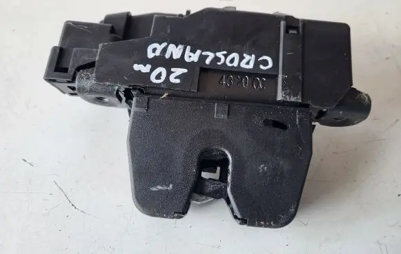 Opel Crossland X Tailgate/trunk/boot lock/catch/latch 3644675