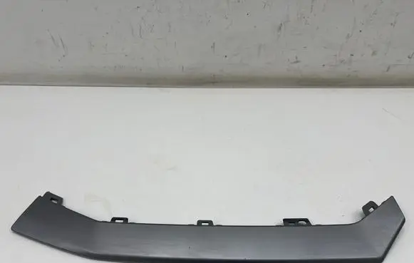 Peugeot 3008 III Front bumper splitter molding 9846918880 99963485