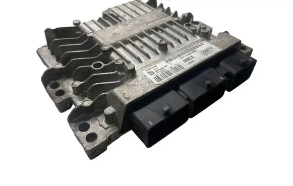 Ford Focus Engine control unit/module 7M5112A650BCE 5WS40778FT 51031