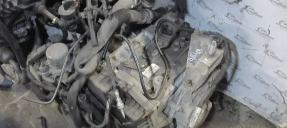 Ford Mondeo MK IV Automatic gearbox AG9R-7000-GB