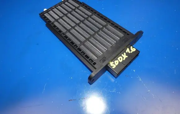 Fiat 500X Electric cabin heater radiator 710261080300 A52103500