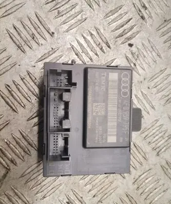 Audi A6 S6 C6 4F Door control unit/module 4f0959795f