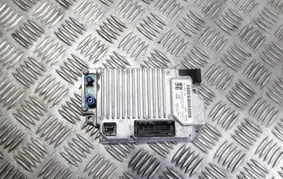 Ford Fiesta GPS navigation control unit/module KU5T14G371GDE