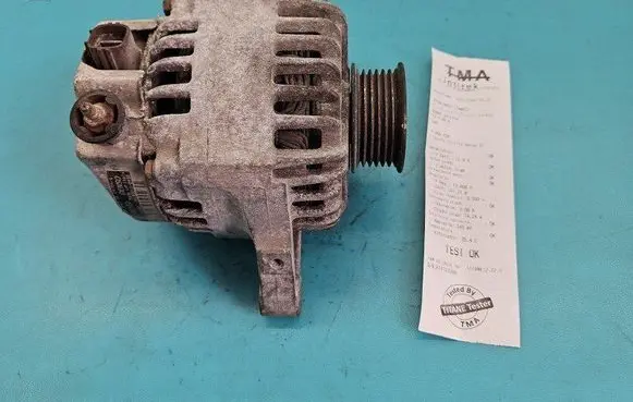Toyota Corolla Verso E121 Generator/alternator 27060-0D160 IMPRK1466736