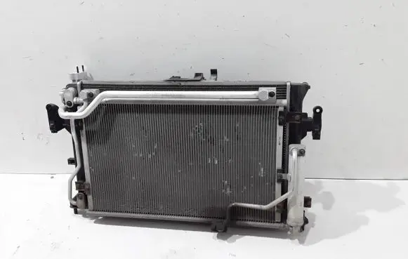 Hyundai Ioniq Radiator set 
