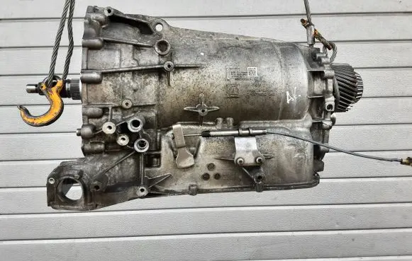 Automatic gearbox
