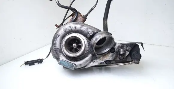 Mercedes-Benz C W204 Turbo A6460901080 7529906 GTB17V