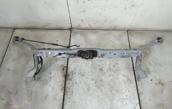 Chevrolet Aveo Top upper radiator support slam panel