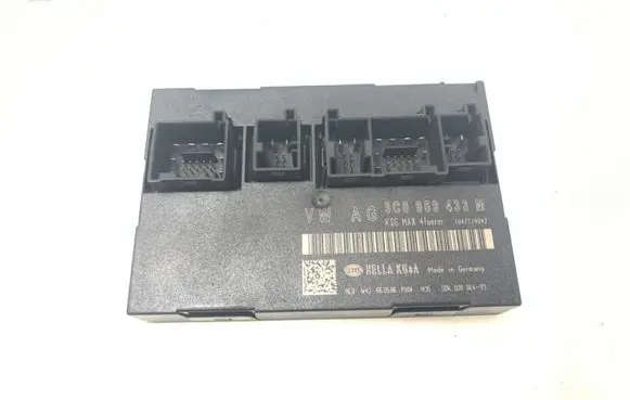 Volkswagen PASSAT B6 Comfort/convenience module 3C0959433M 5DK00906403