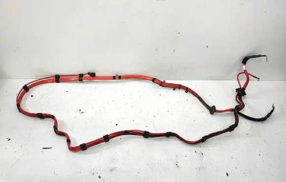 Audi A7 S7 4G Positive cable (battery) 4G0971225C